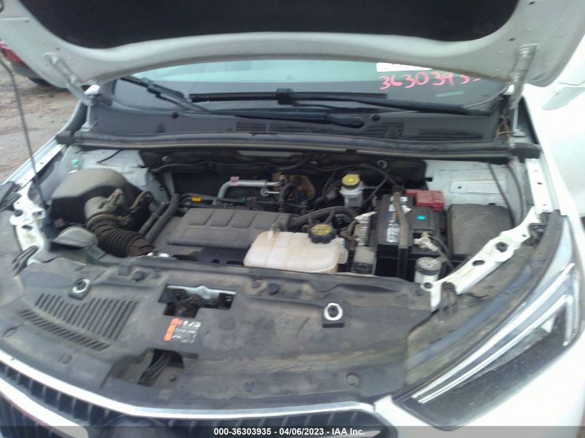 2020 BUICK ENCORE PREFERRED - KL4CJASB3LB054197