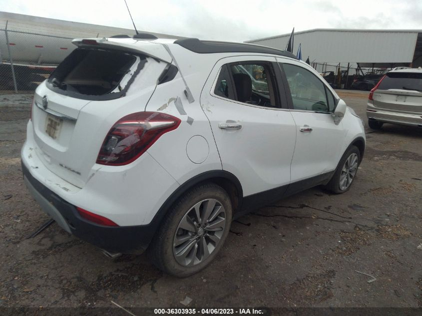 2020 BUICK ENCORE PREFERRED - KL4CJASB3LB054197