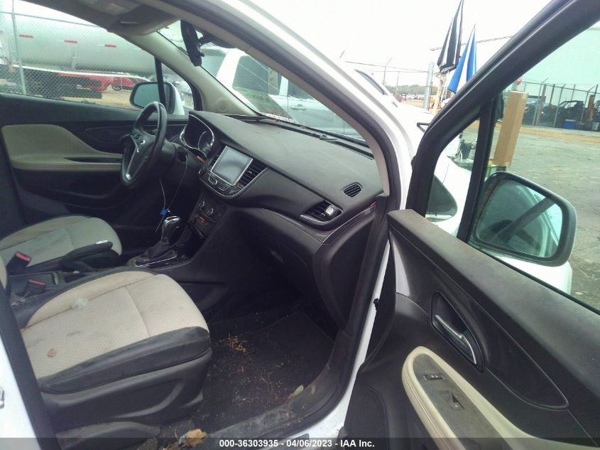 2020 BUICK ENCORE PREFERRED - KL4CJASB3LB054197