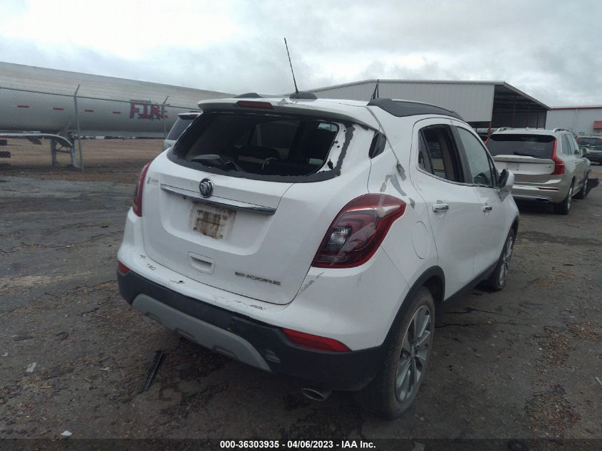 2020 BUICK ENCORE PREFERRED - KL4CJASB3LB054197