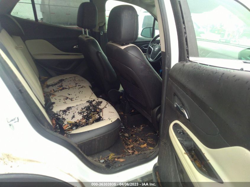 2020 BUICK ENCORE PREFERRED - KL4CJASB3LB054197