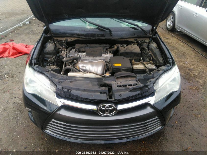 2015 TOYOTA CAMRY LE - 4T4BF1FK6FR472096