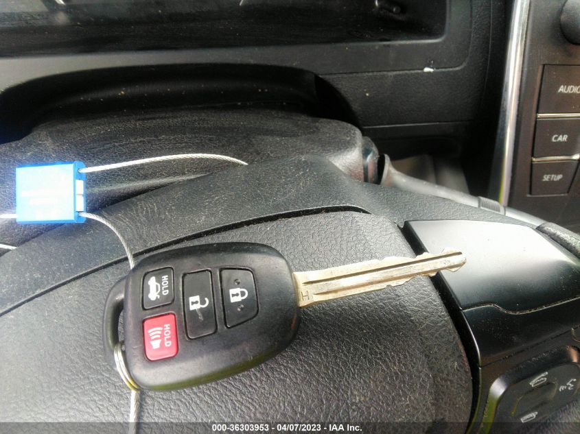 2015 TOYOTA CAMRY LE - 4T4BF1FK6FR472096