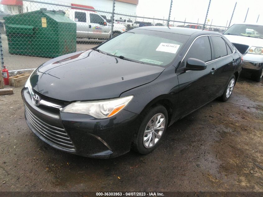 2015 TOYOTA CAMRY LE - 4T4BF1FK6FR472096