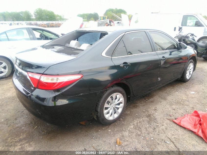 2015 TOYOTA CAMRY LE - 4T4BF1FK6FR472096