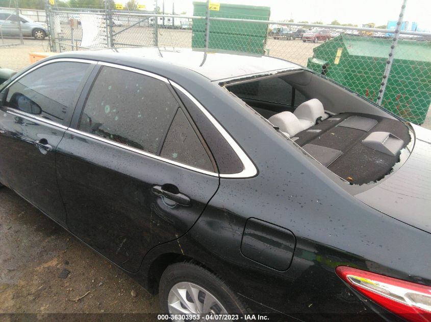 2015 TOYOTA CAMRY LE - 4T4BF1FK6FR472096