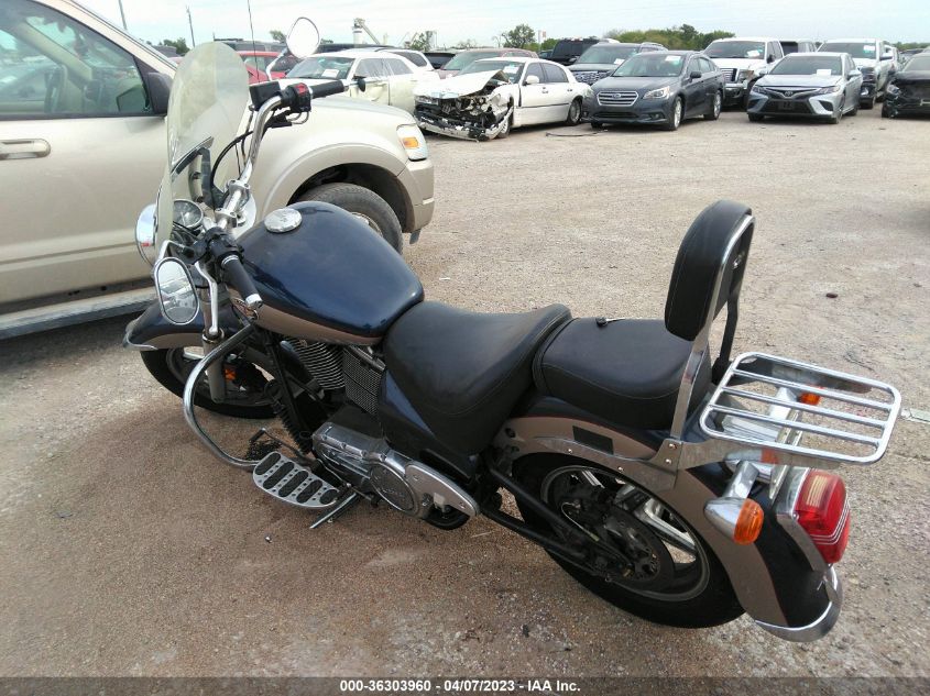 2001 VICTORY MOTORCYCLES V92 C VICTORY 5VPCB15D513002577
