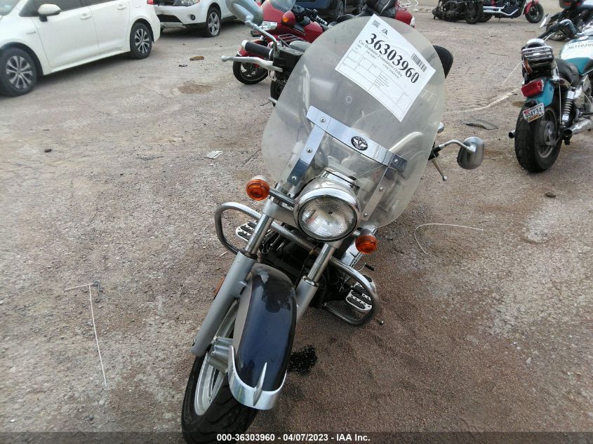 2001 VICTORY MOTORCYCLES V92 C VICTORY 5VPCB15D513002577