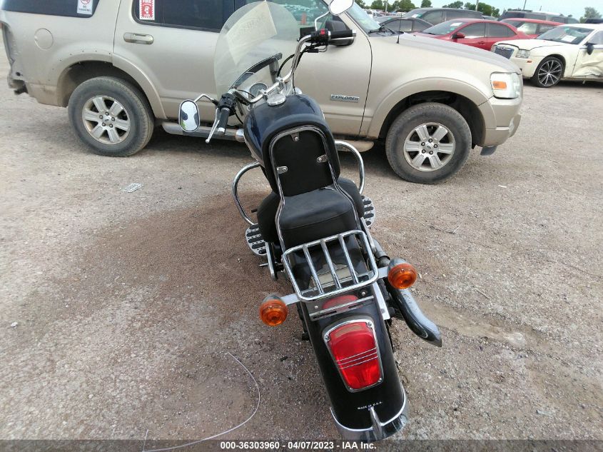 2001 VICTORY MOTORCYCLES V92 C VICTORY 5VPCB15D513002577