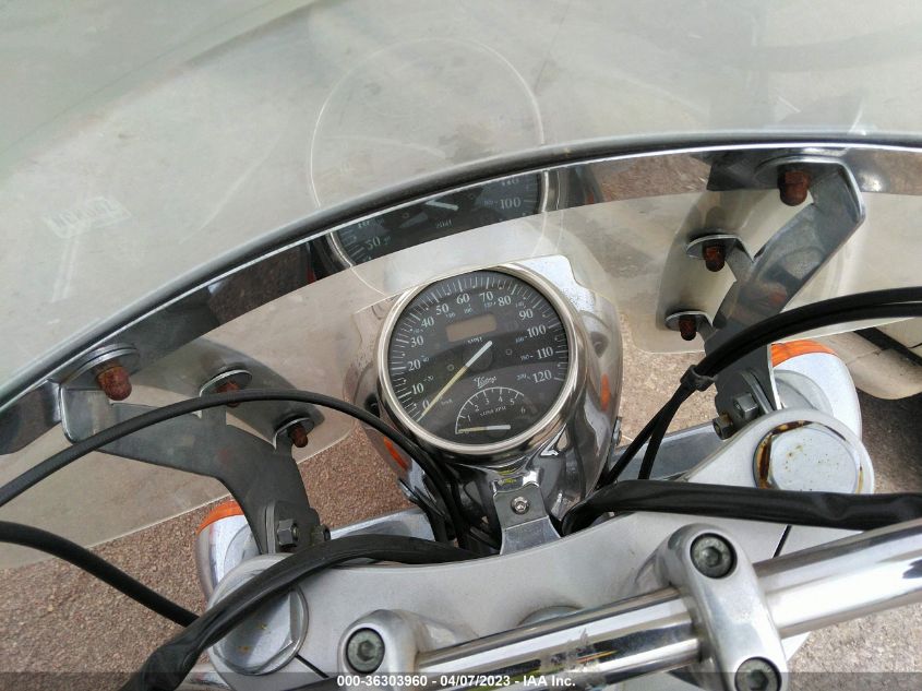 2001 VICTORY MOTORCYCLES V92 C VICTORY 5VPCB15D513002577