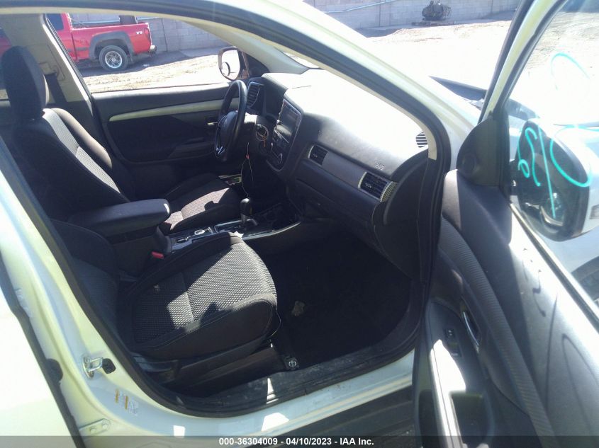 2017 MITSUBISHI OUTLANDER SE/SEL - JA4AZ3A30HZ020772