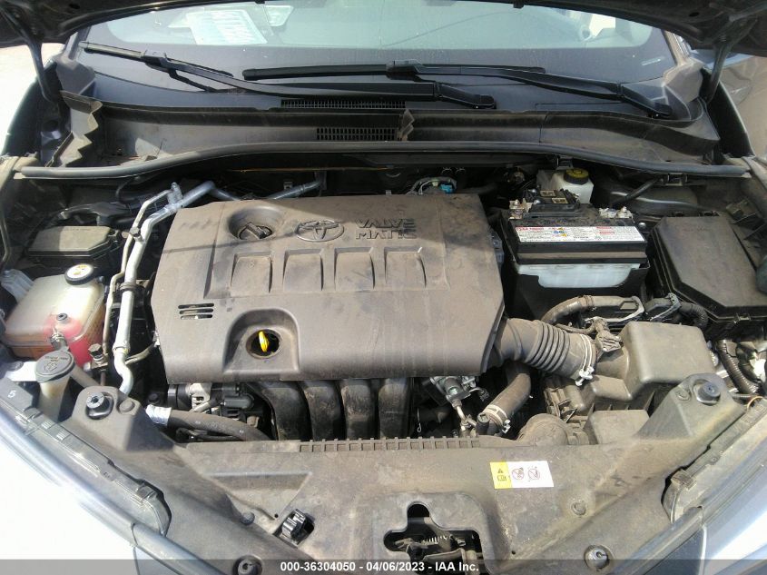 2019 TOYOTA C-HR XLE/LE/LIMITED - JTNKHMBX2K1048501