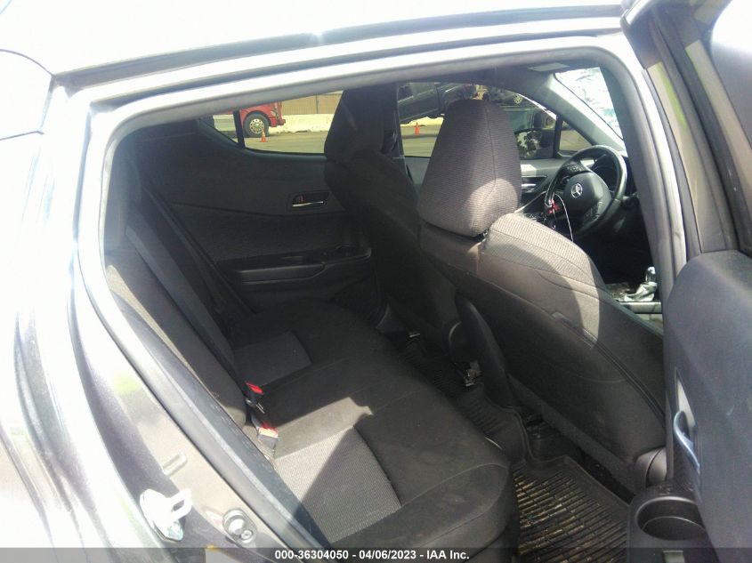 2019 TOYOTA C-HR XLE/LE/LIMITED - JTNKHMBX2K1048501