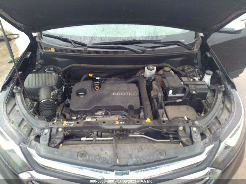 2019 CHEVROLET EQUINOX PREMIER - 2GNAXNEV9K6284344
