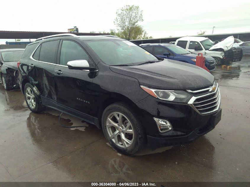 2019 CHEVROLET EQUINOX PREMIER - 2GNAXNEV9K6284344