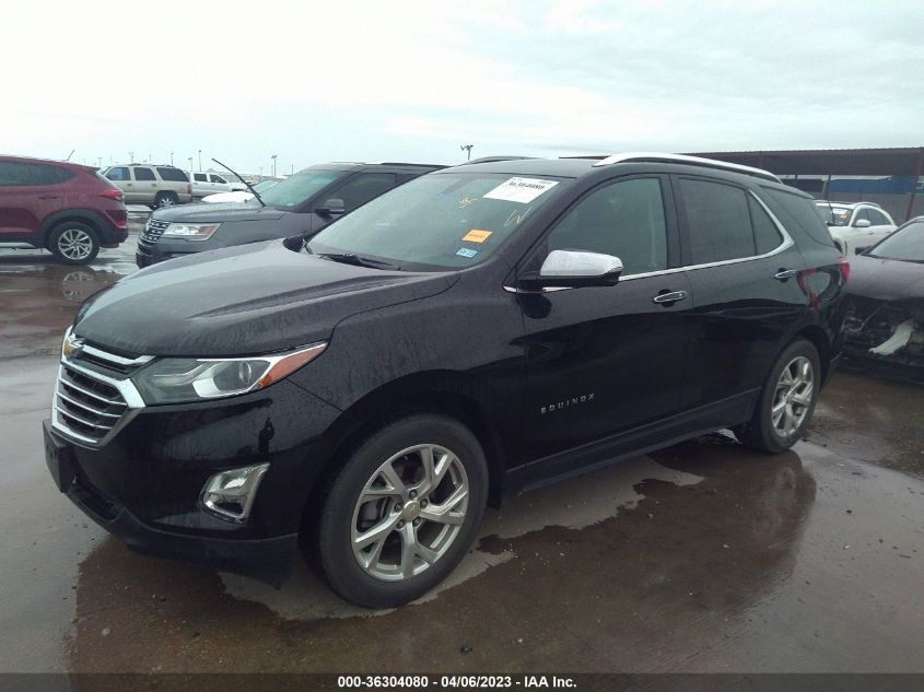 2019 CHEVROLET EQUINOX PREMIER - 2GNAXNEV9K6284344
