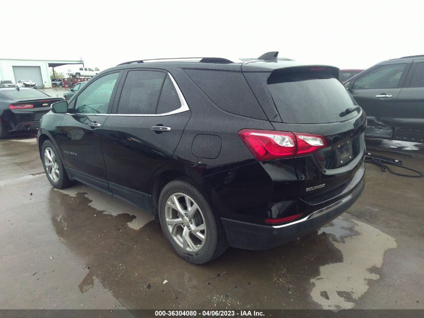 2019 CHEVROLET EQUINOX PREMIER - 2GNAXNEV9K6284344