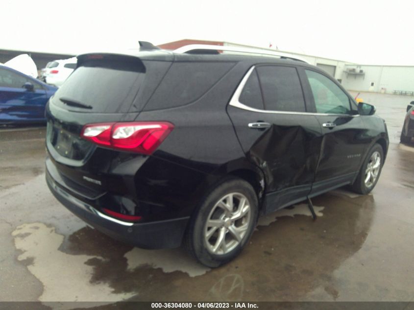 2019 CHEVROLET EQUINOX PREMIER - 2GNAXNEV9K6284344