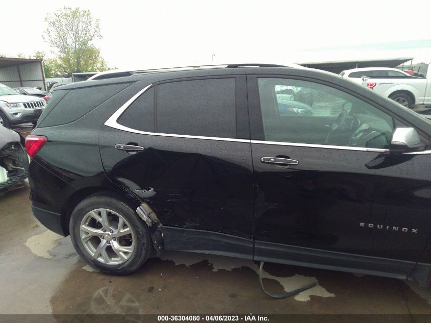 2019 CHEVROLET EQUINOX PREMIER - 2GNAXNEV9K6284344