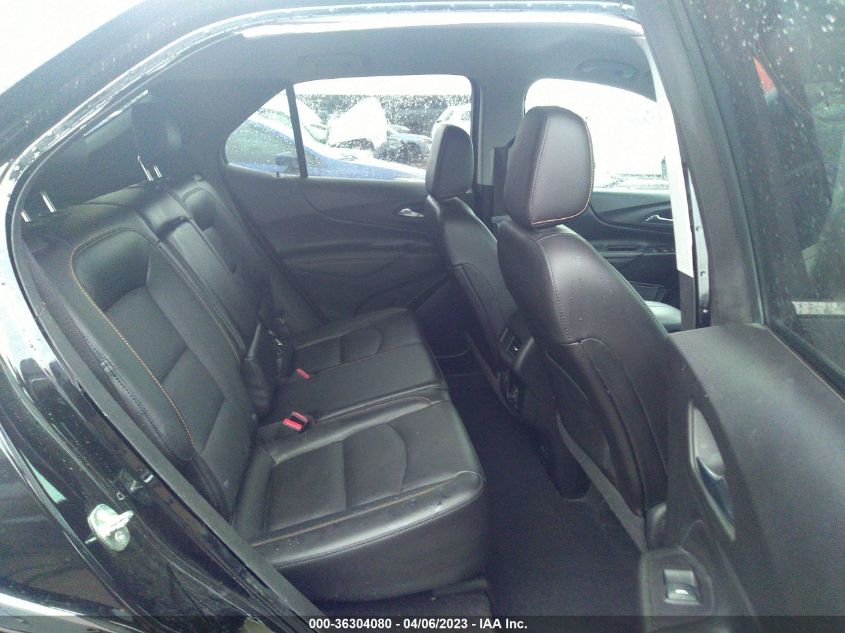 2019 CHEVROLET EQUINOX PREMIER - 2GNAXNEV9K6284344