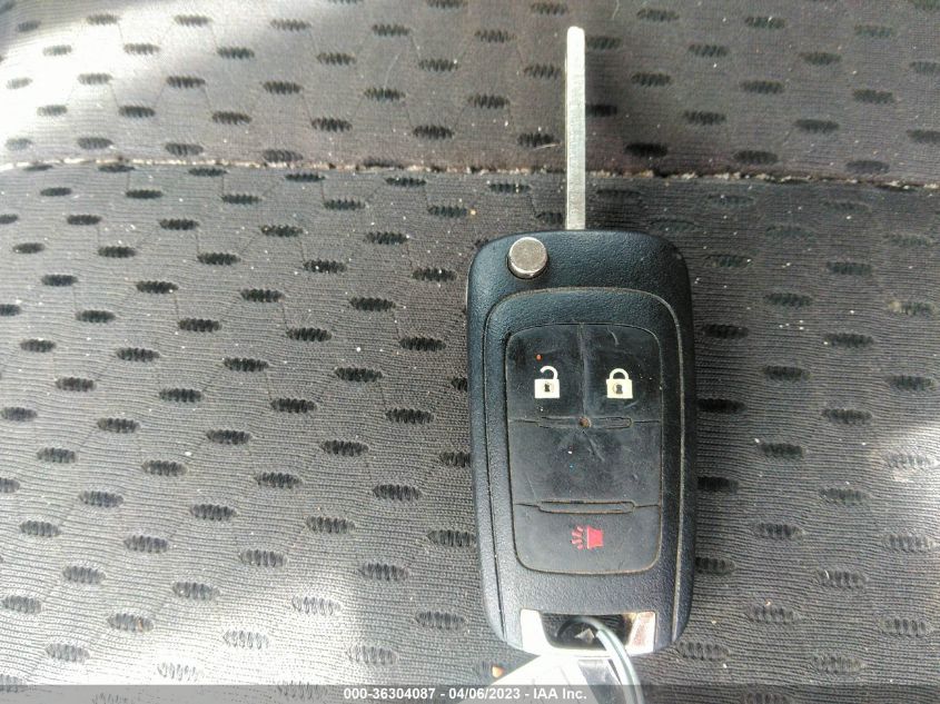 2015 GMC TERRAIN SL - 2GKALNEK8F6420323