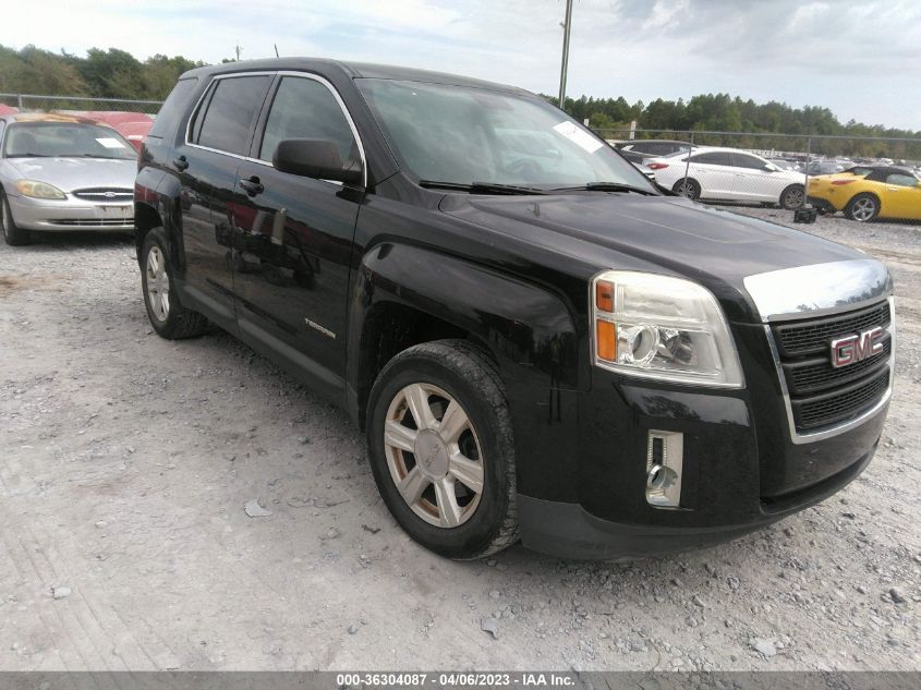 2015 GMC TERRAIN SL - 2GKALNEK8F6420323