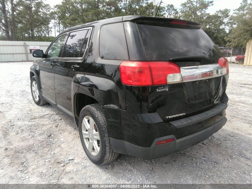 2015 GMC TERRAIN SL - 2GKALNEK8F6420323