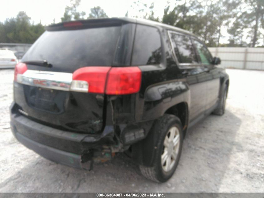 2015 GMC TERRAIN SL - 2GKALNEK8F6420323