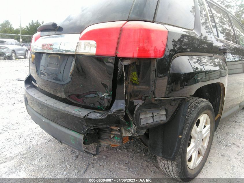 2015 GMC TERRAIN SL - 2GKALNEK8F6420323