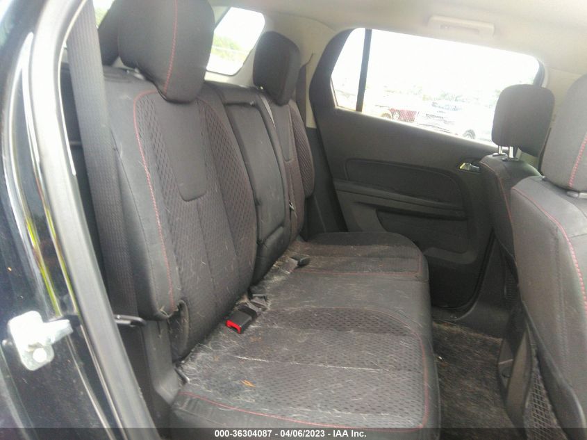 2015 GMC TERRAIN SL - 2GKALNEK8F6420323