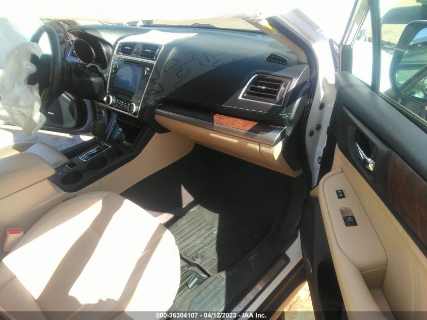 2018 SUBARU OUTBACK LIMITED - 4S4BSANC1J3315204