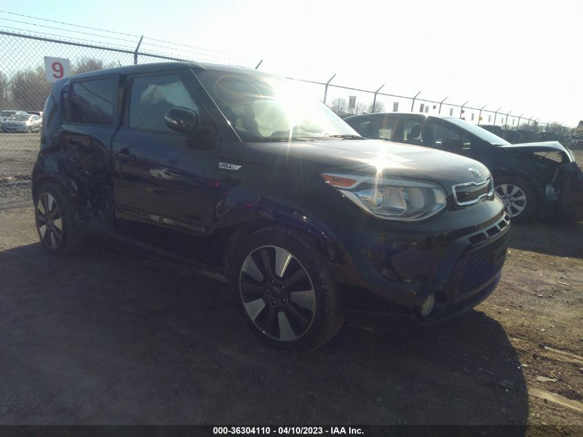 2014 KIA SOUL ! - KNDJX3A51E7010224