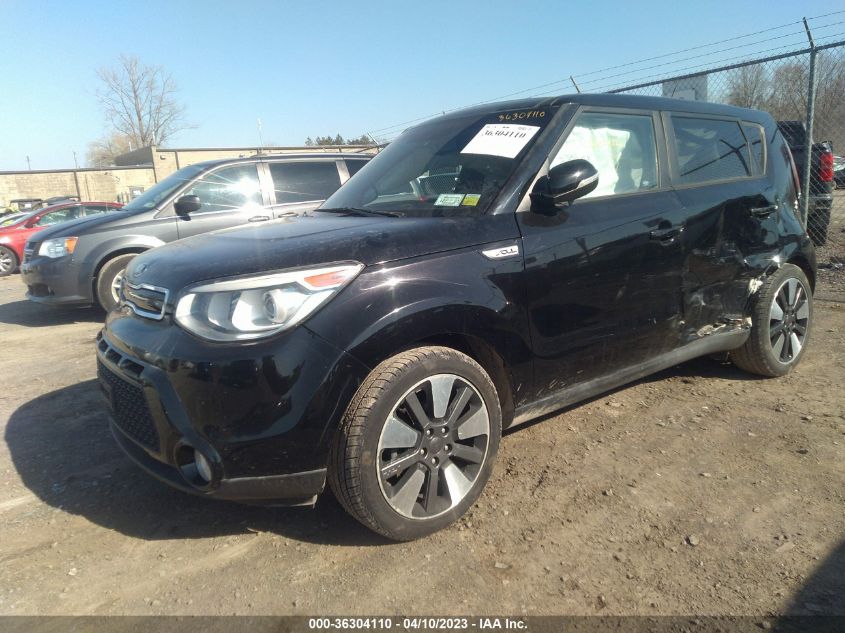 2014 KIA SOUL ! - KNDJX3A51E7010224
