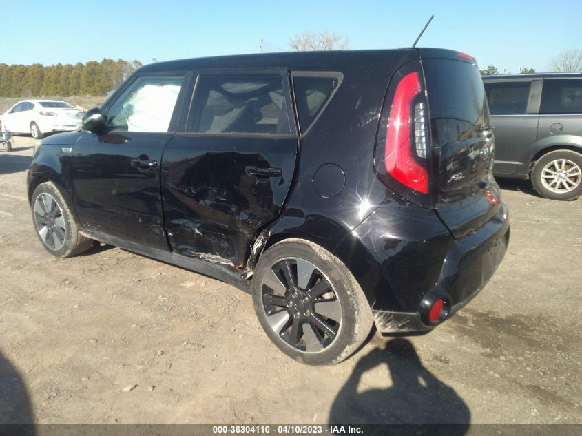 2014 KIA SOUL ! - KNDJX3A51E7010224