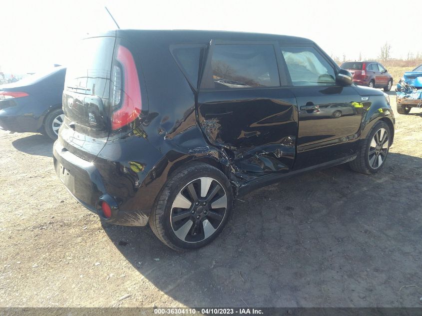 2014 KIA SOUL ! - KNDJX3A51E7010224