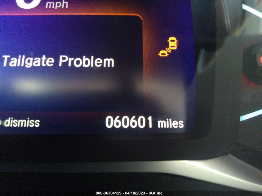 2019 HONDA PILOT EX-L W/NAVI & RES - 5FNYF6H47KB095575