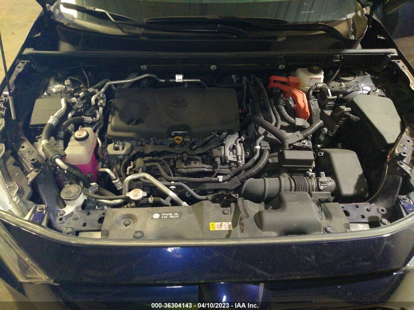 2021 TOYOTA RAV4 PRIME SE JTMAB3FV6MD050886