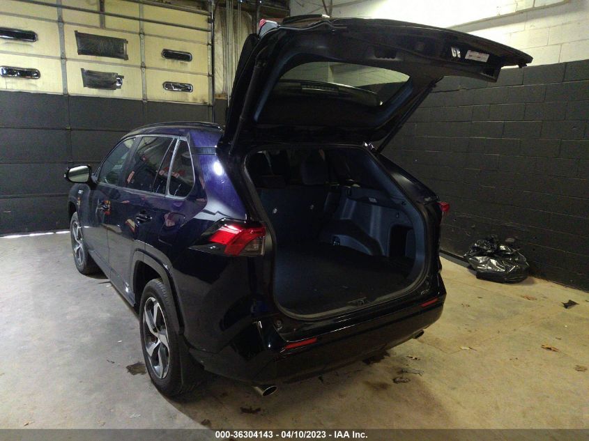 2021 TOYOTA RAV4 PRIME SE JTMAB3FV6MD050886