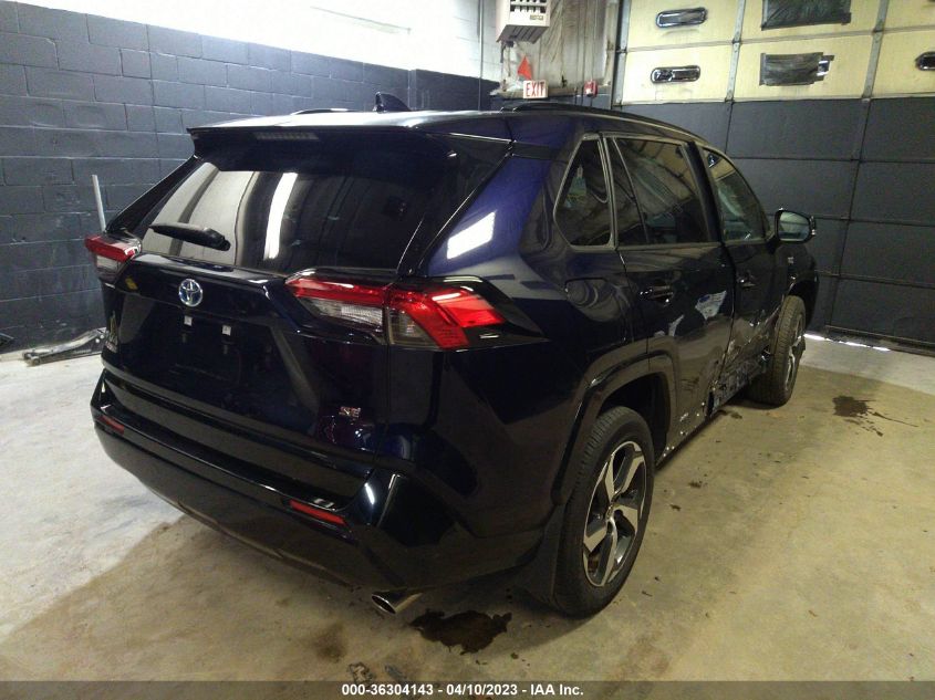 2021 TOYOTA RAV4 PRIME SE JTMAB3FV6MD050886