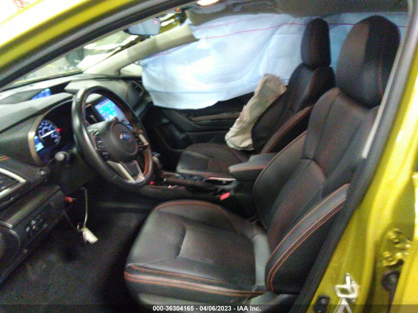2021 SUBARU CROSSTREK LIMITED - JF2GTHMC8MH682398