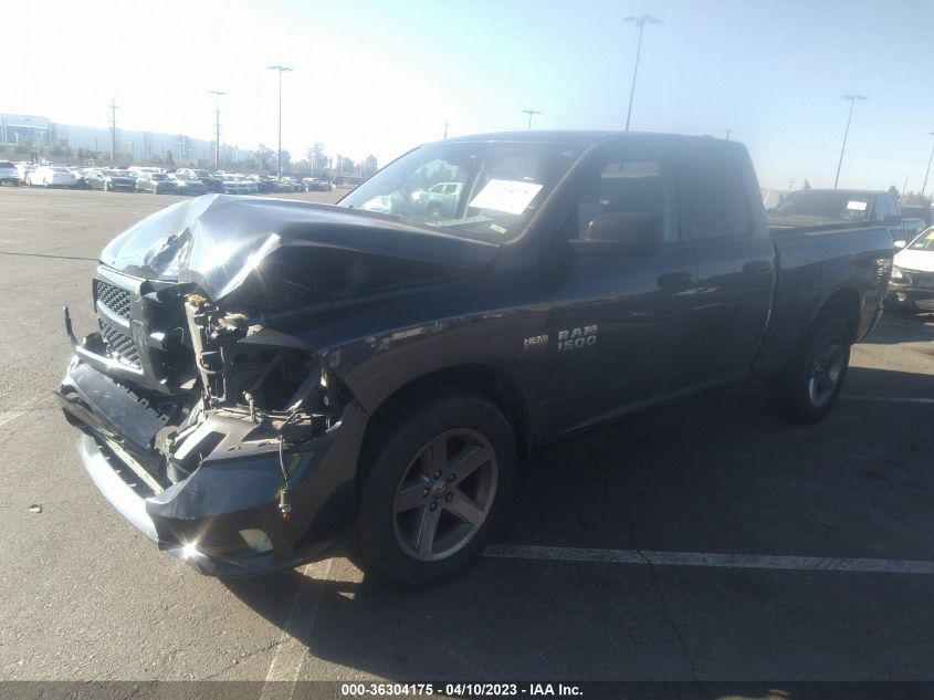 2014 RAM 1500 EXPRESS - 1C6RR7FT0ES263762