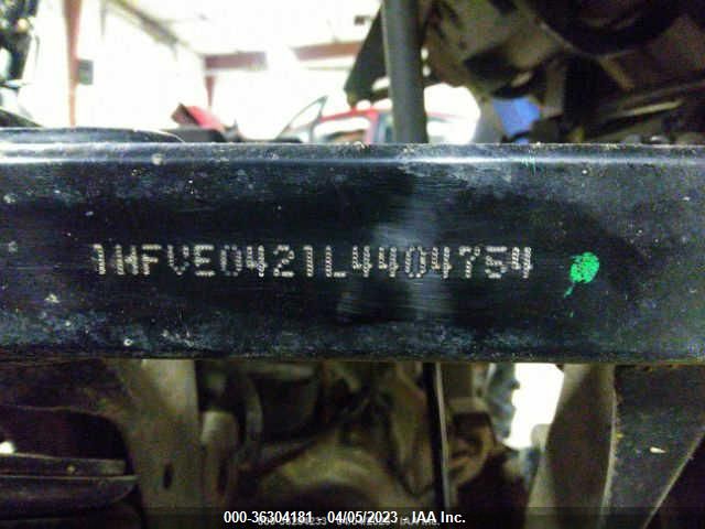 2020 HONDA SXS1000 M5 1HFVE0421L4404754