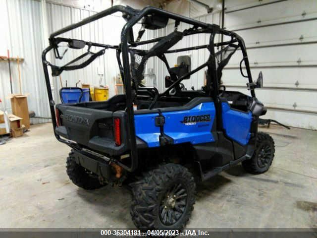 2020 HONDA SXS1000 M5 1HFVE0421L4404754