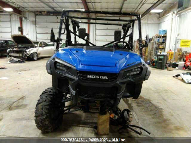 2020 HONDA SXS1000 M5 1HFVE0421L4404754