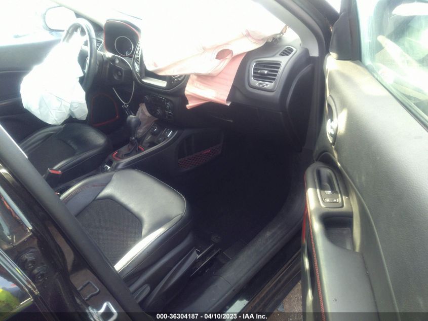 2019 JEEP COMPASS TRAILHAWK - 3C4NJDDB5KT848158