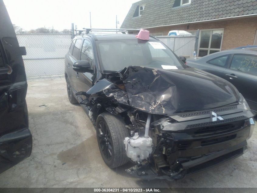 2019 MITSUBISHI OUTLANDER SE/SEL/LE - JA4AD3A36KZ025853