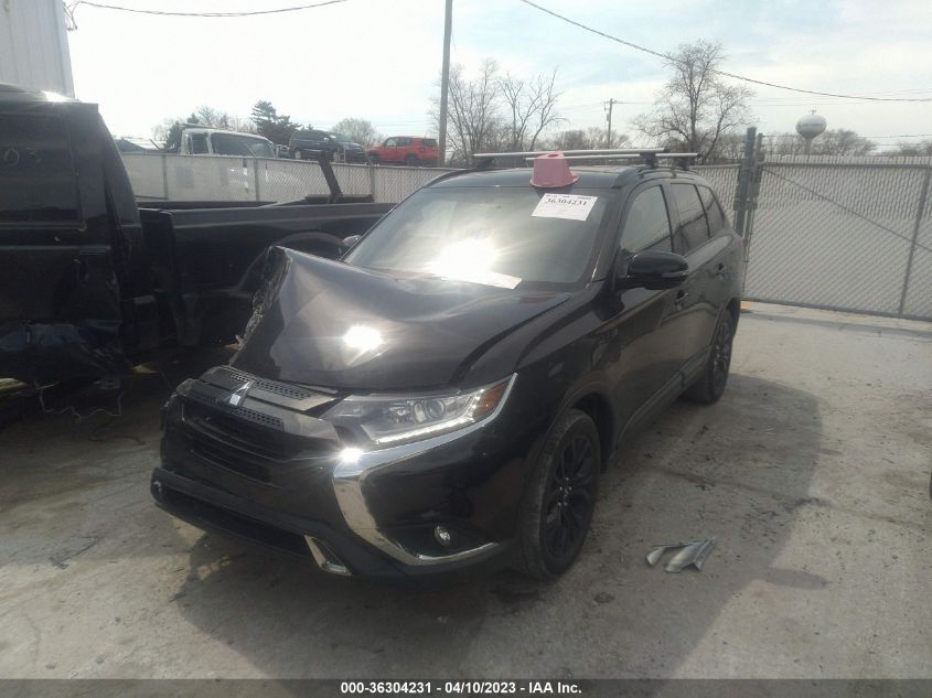 2019 MITSUBISHI OUTLANDER SE/SEL/LE - JA4AD3A36KZ025853