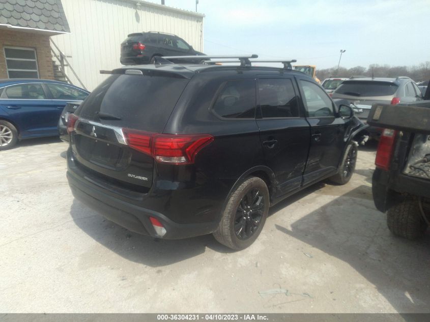 2019 MITSUBISHI OUTLANDER SE/SEL/LE - JA4AD3A36KZ025853