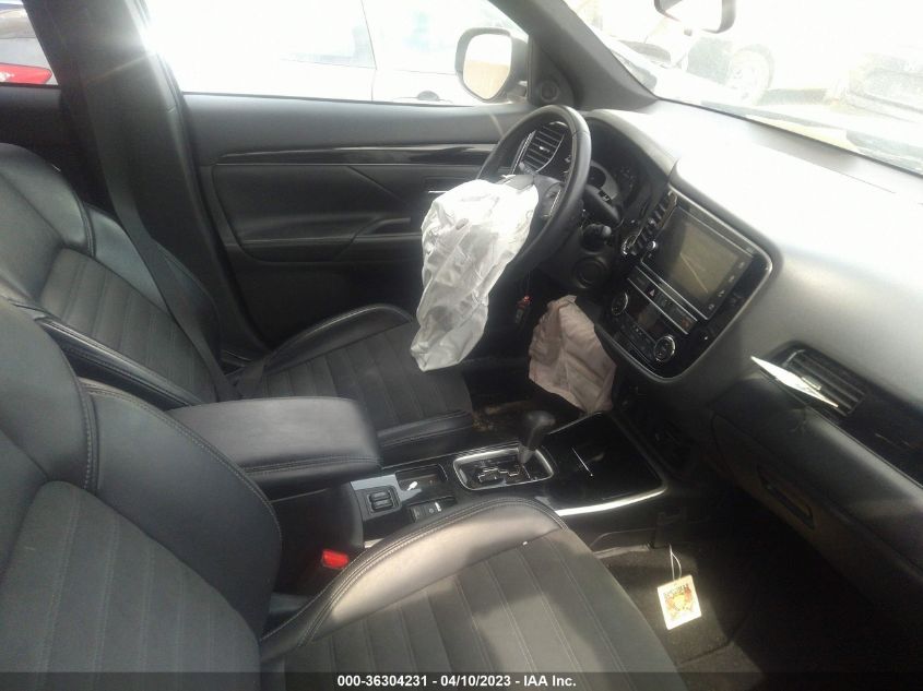 2019 MITSUBISHI OUTLANDER SE/SEL/LE - JA4AD3A36KZ025853