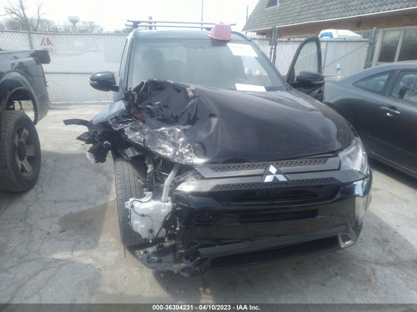 2019 MITSUBISHI OUTLANDER SE/SEL/LE - JA4AD3A36KZ025853